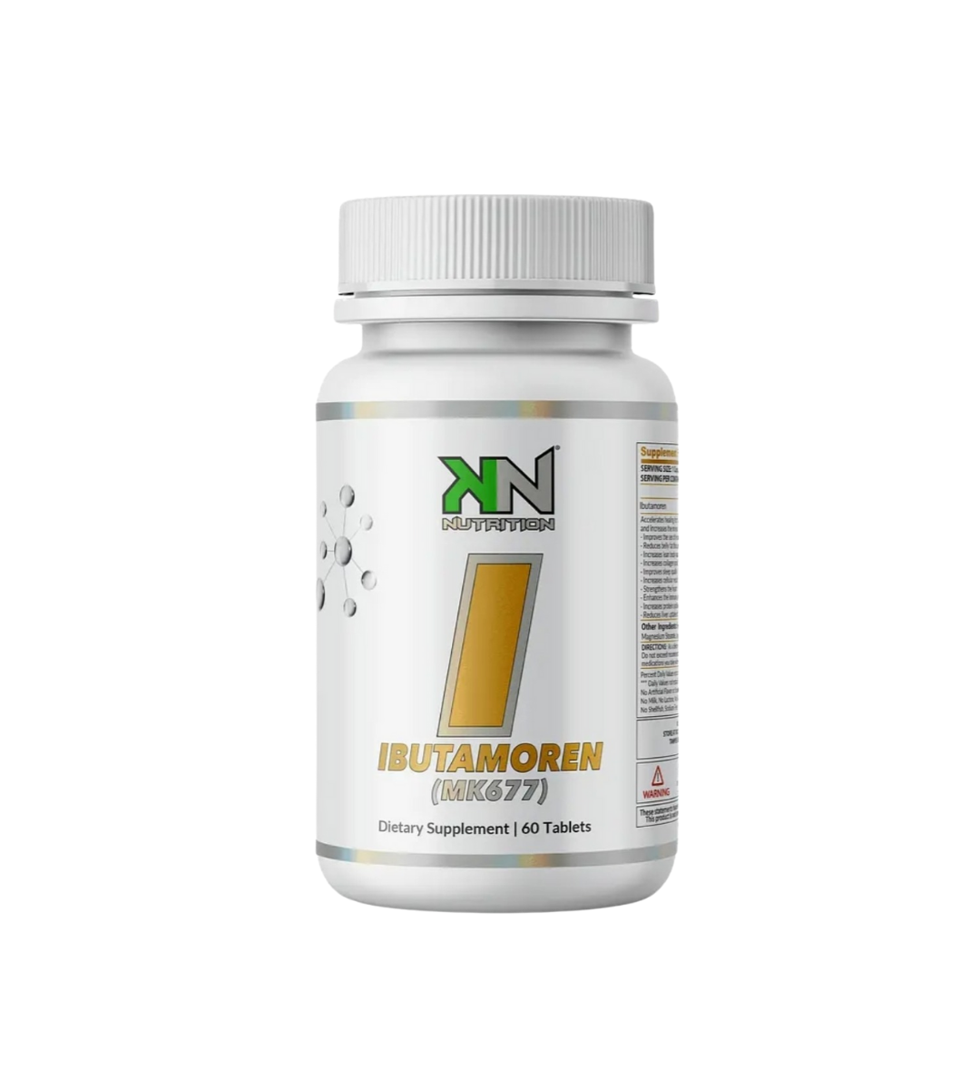 IBUTAMOREN MK677