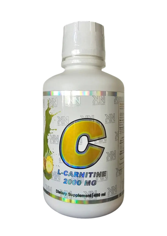 L- CARNITINE 2000MG LIQUIDO