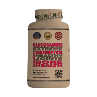 GLUCOSAMINE HCH + MSM